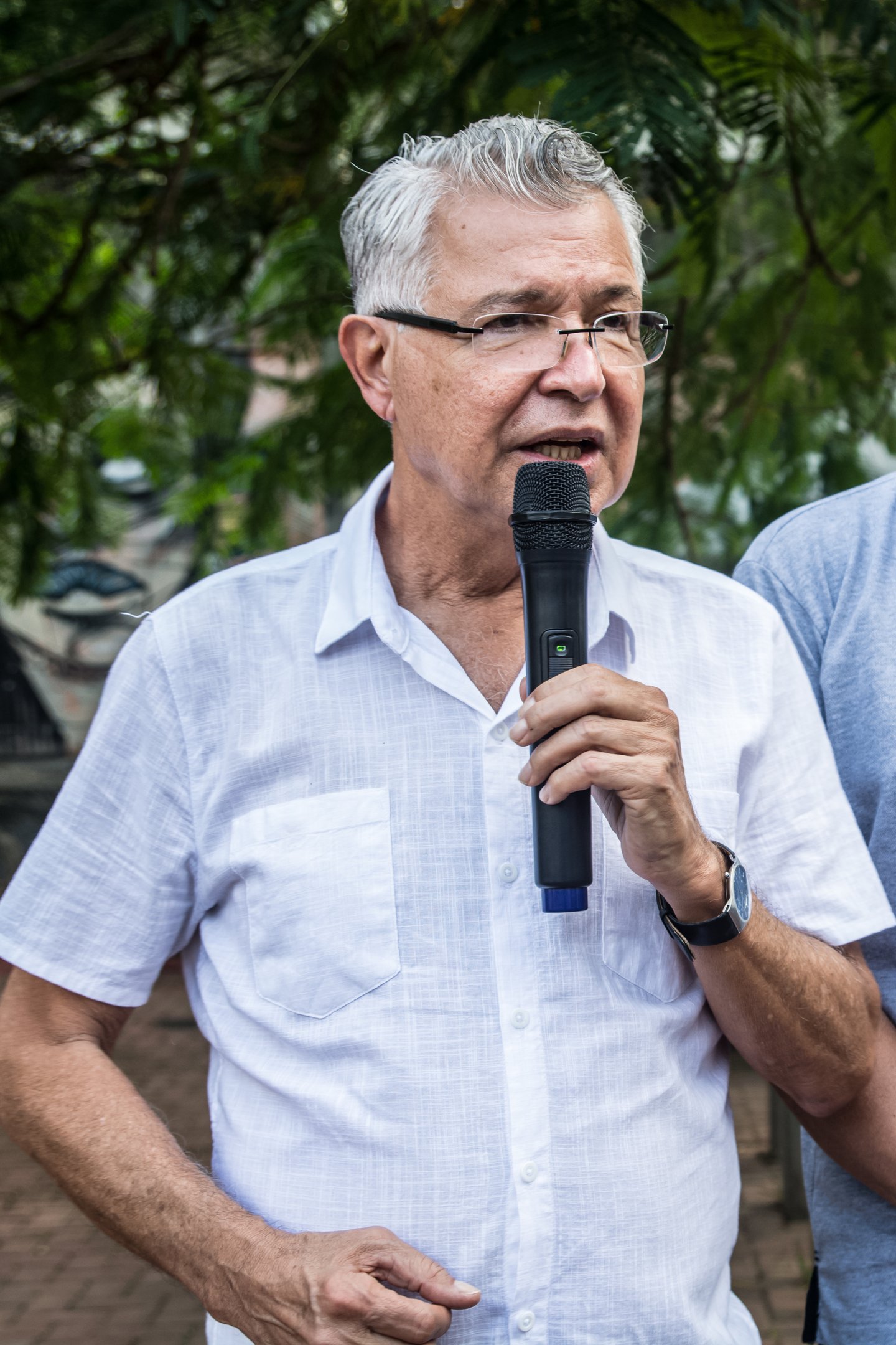 Elias Gomes, depois de comandar Jaboat&atilde;o, foi candidato a prefeito do Cabo de Santo Agostinho, sem sucesso