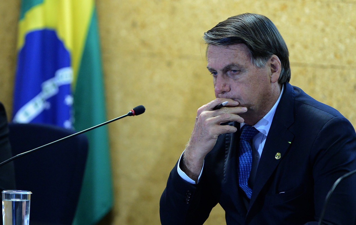 Bolsonaro lida com vacina e reformas em '2º tempo' de seu mandato