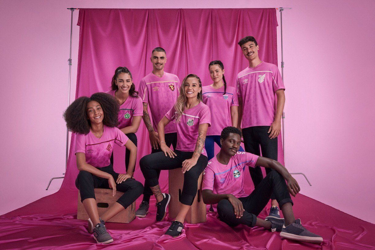 Sport outubro rosa clearance