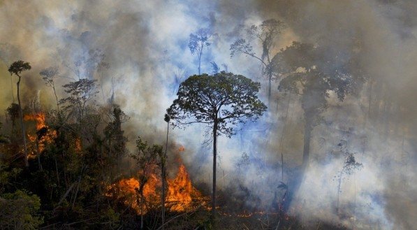 CARL DE SOUZA/AFP