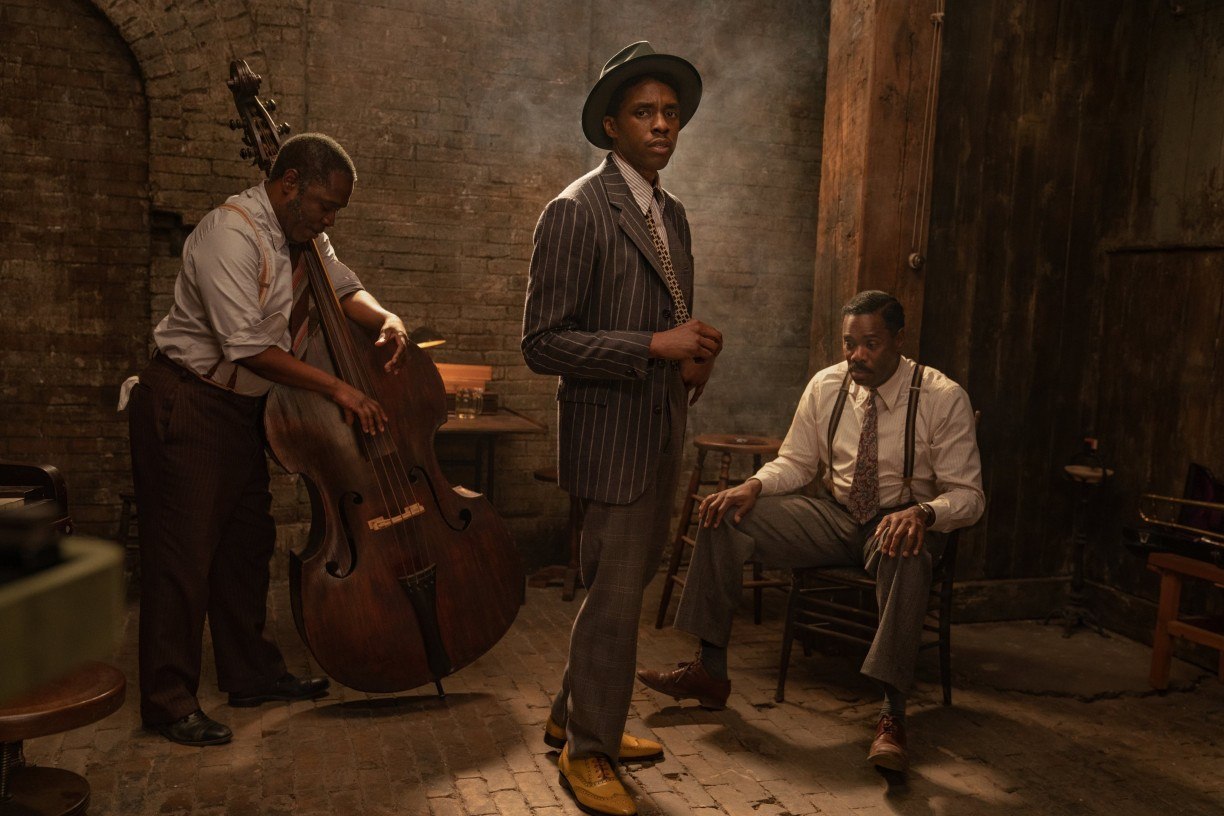  A Voz Suprema do Blues: Assista ao trailer do último filme de Chadwick Boseman