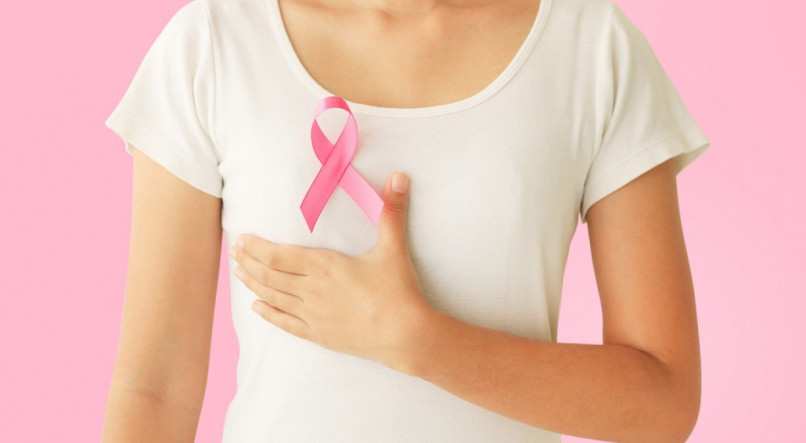 A mamografia é um dos exames mais seguros para o diagnóstico do câncer de mama.
