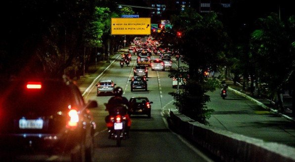 Foco do estudo é o transporte público coletivo de média e alta capacidade para tentar tirar as pessoas dos automóveis e motos