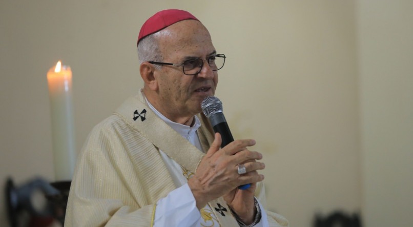 Dom Fernando Saburido, arcebispo de Olinda e Recife