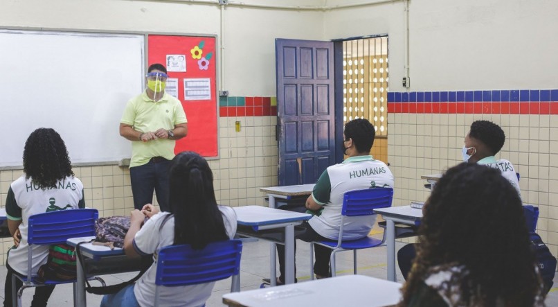 Professores de Pernambuco irão fazer um dia de paralisação