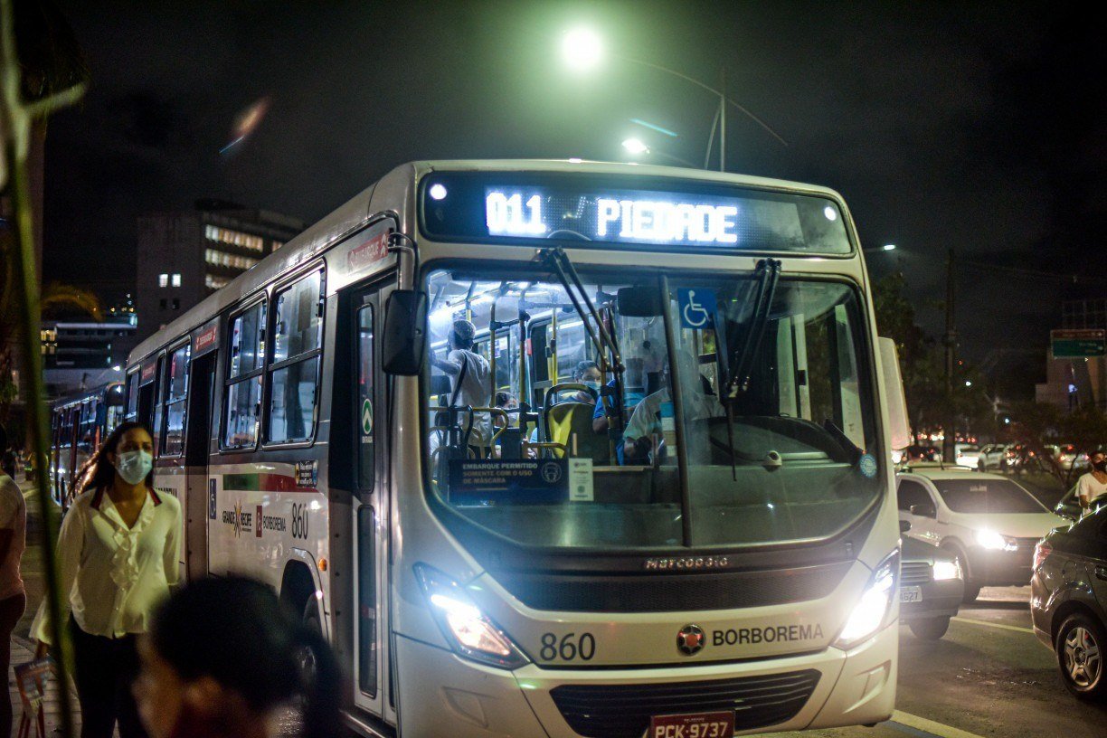 FELIPE RIBEIRO/JC IMAGEM