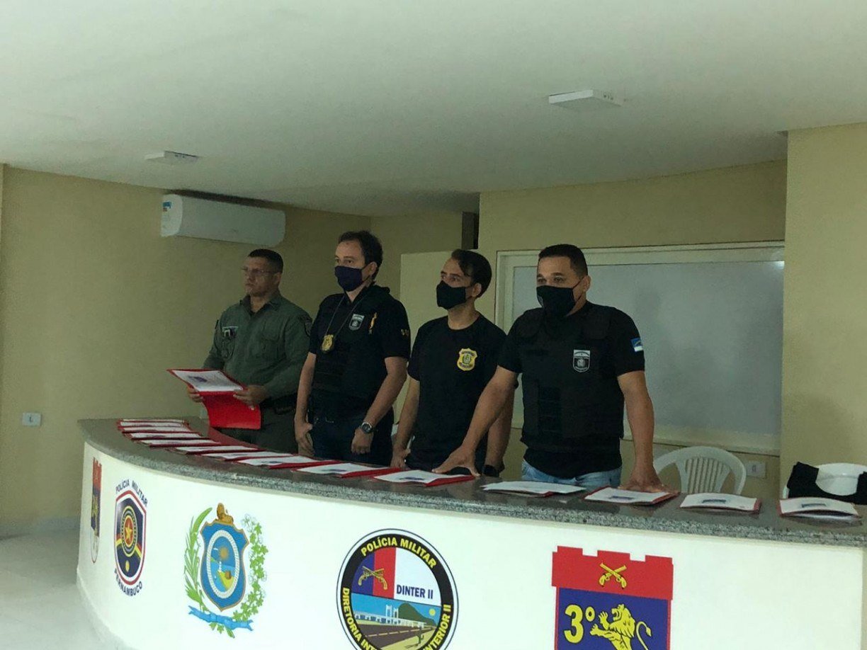 Polícia Civil de Pernambuco