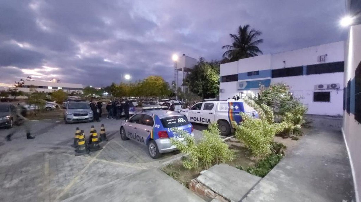 Polícia Civil de Pernambuco