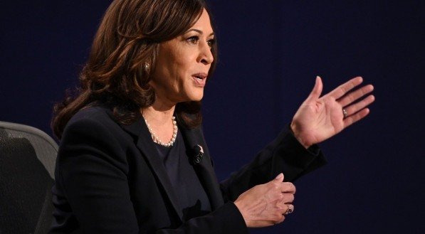 Vice-presidente Kamala Harris