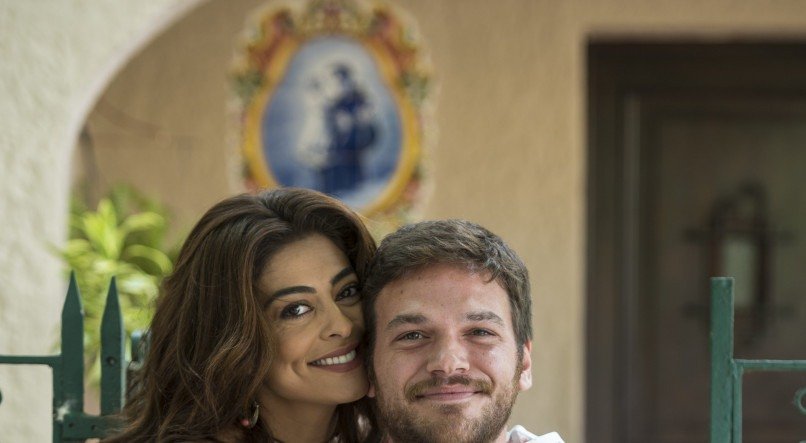ESTEVAM AVELLAR/TV GLOBO