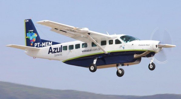 Azul inicia venda de passagens de voos entre Recife e Patos (PB). Veja o preço