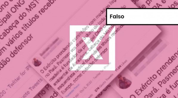 Projeto Comprova