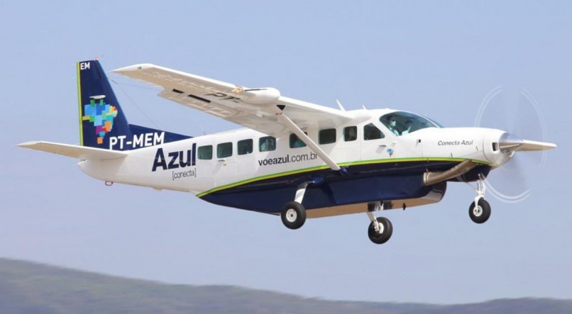 Voos acontecer&atilde;o inicialmente com aeronaves modelo Cessna Gran Caravan, com capacidade para at&eacute; nove passageiros