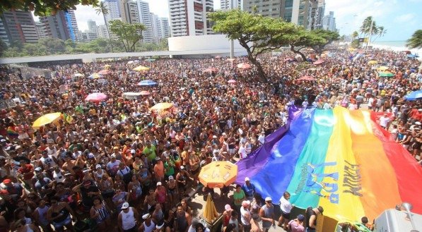 Parada da Diversidade LGBT