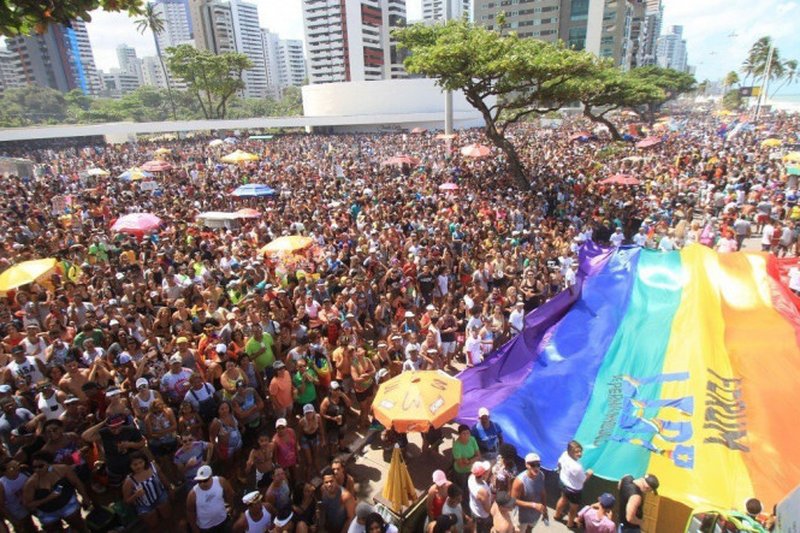 Parada da Diversidade LGBT