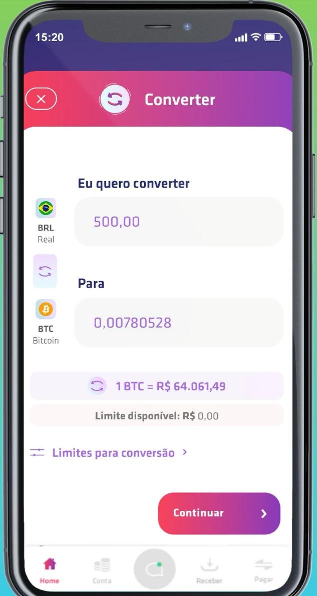 Z.ro Bank quer facilitar opera&ccedil;&atilde;o com criptomoedas