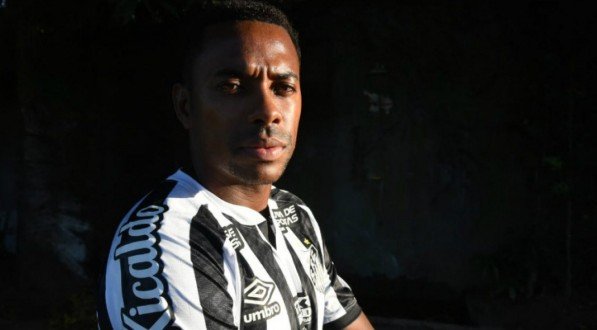 "Meu único erro foi trair minha mulher", diz Robinho em entrevista, após condenação por violência sexual