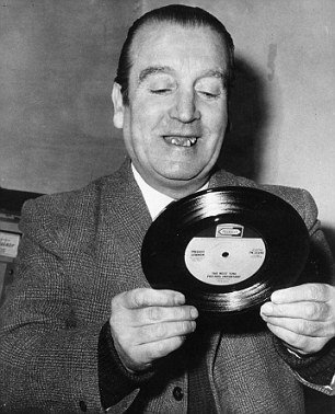 Freddie Lennon, disco raro