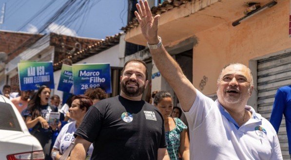 Após decisão de Bolsonaro, Marco Aurélio abre mão de candidatura para apoiar Delegada Patrícia no Recife