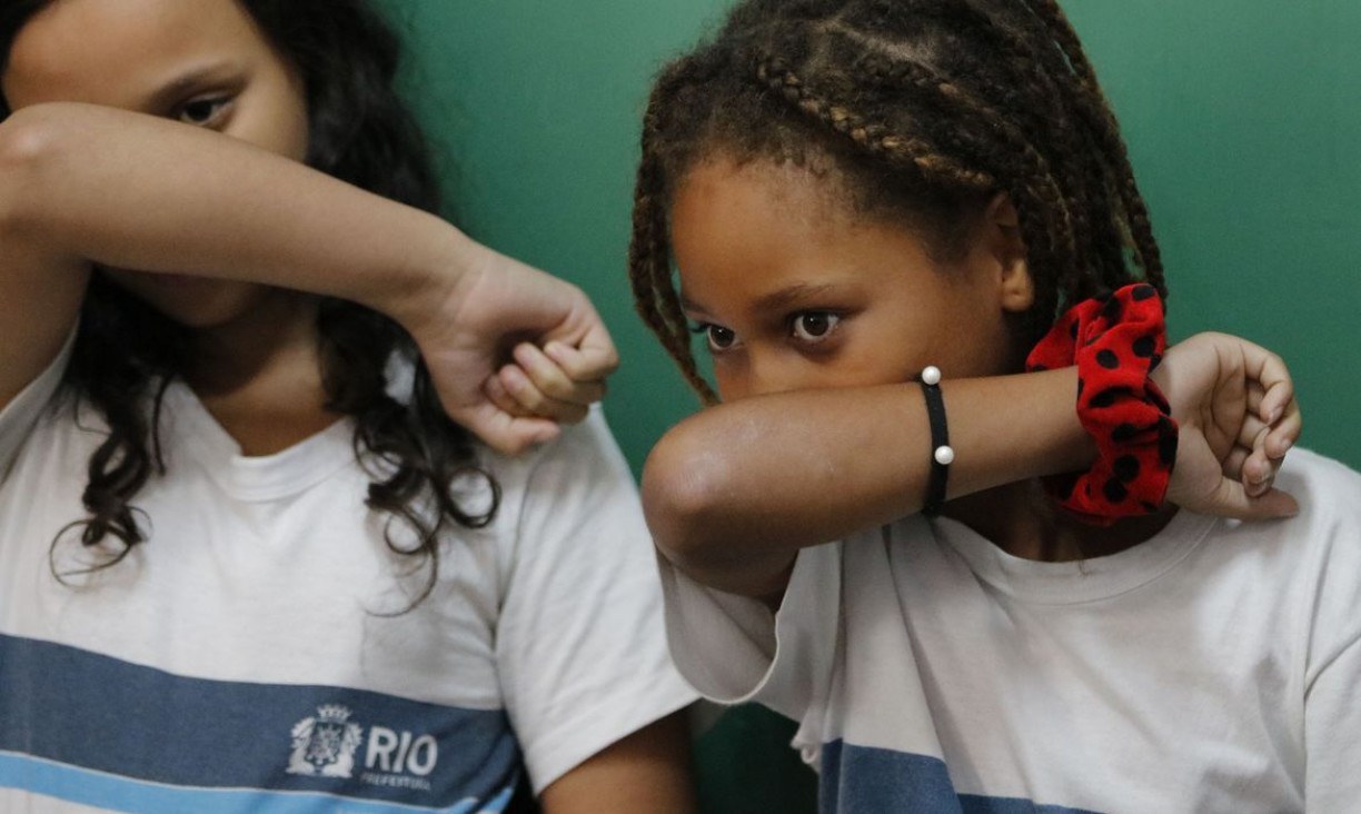 Escolas particulares do Rio de Janeiro terão que preencher protocolo sanitário online