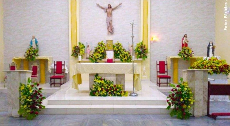 Divulgação/Paróquia Nossa Senhora dos Remédios