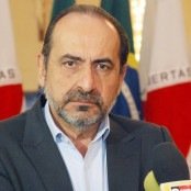 Alexandre Kalil recebe convite do Santa Cruz, mas desconversa sobre ser dirigente