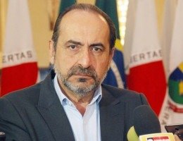 Alexandre Kalil recebe convite do Santa Cruz, mas desconversa sobre ser dirigente