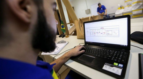 Senai-PE abre 840 novas vagas para cursos técnicos em Pernambuco