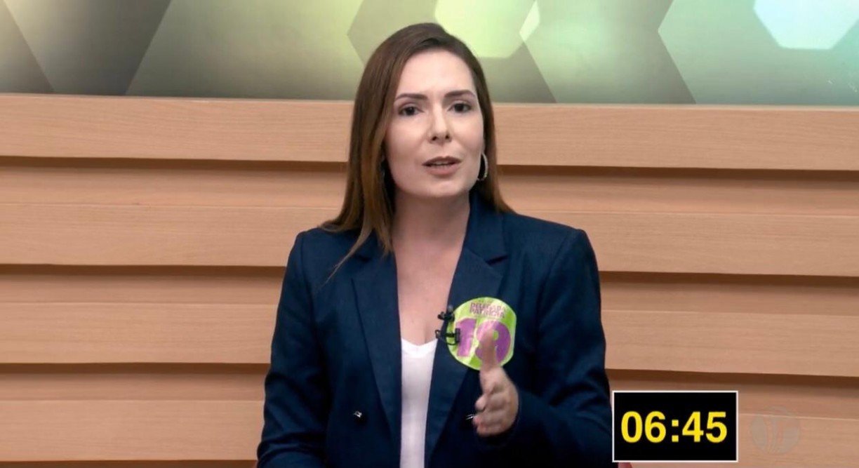 Delegada Patrícia (Podemos) usa críticas sobre 'Recífilis' para falar da saúde pública no Recife