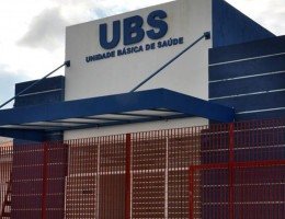 UBS – UNIDADE BÁSICA DE SAÚDE
