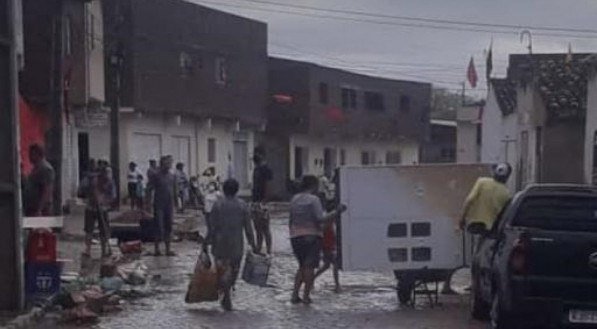 Após fortes chuvas, Codecipe explica como está a situação no Agreste e Sertão de Pernambuco