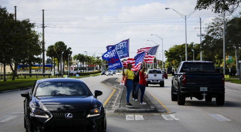 EVA MARIE UZCATEGUI / AFP