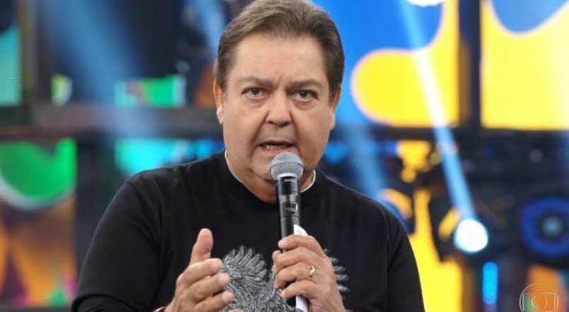 Fausto Silva, apresentador e comunicador brasileiro