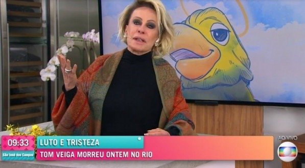 TV GLOBO/DIVULGA&Ccedil;&Atilde;O