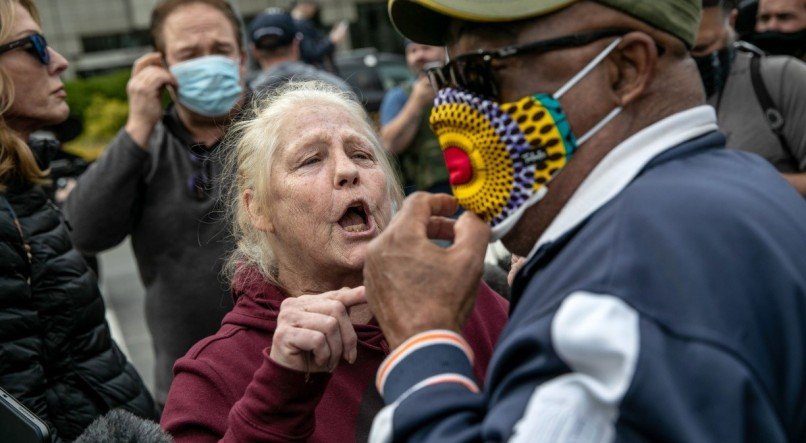 JOHN MOORE / GETTY IMAGES NORTH AMERICA / GETTY IMAGES VIA AFP