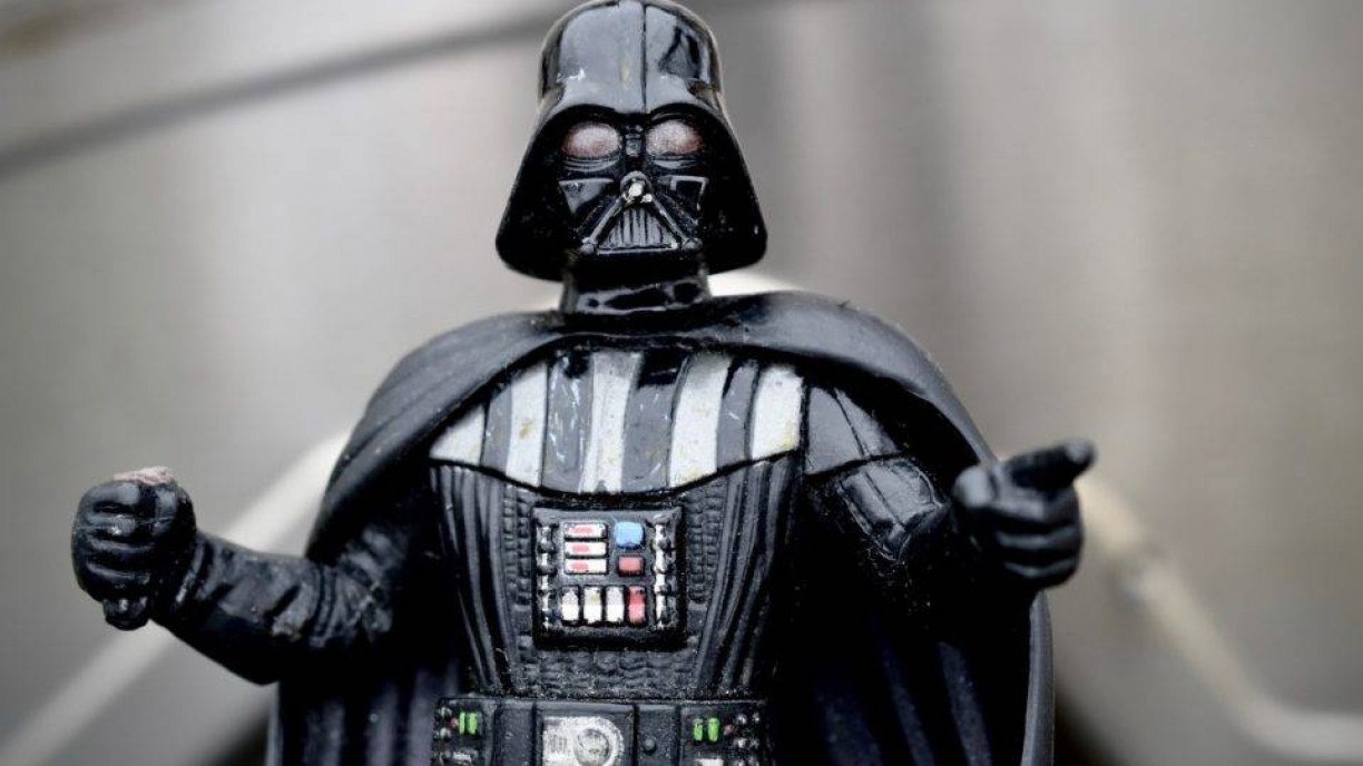 DIA MUNDIAL DE STAR WARS: que a força esteja com você para escolher os melhores produtos do Darth Vader