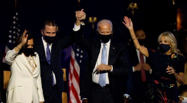 Biden lista prioridades: pandemia, crise, clima e igualdade racial