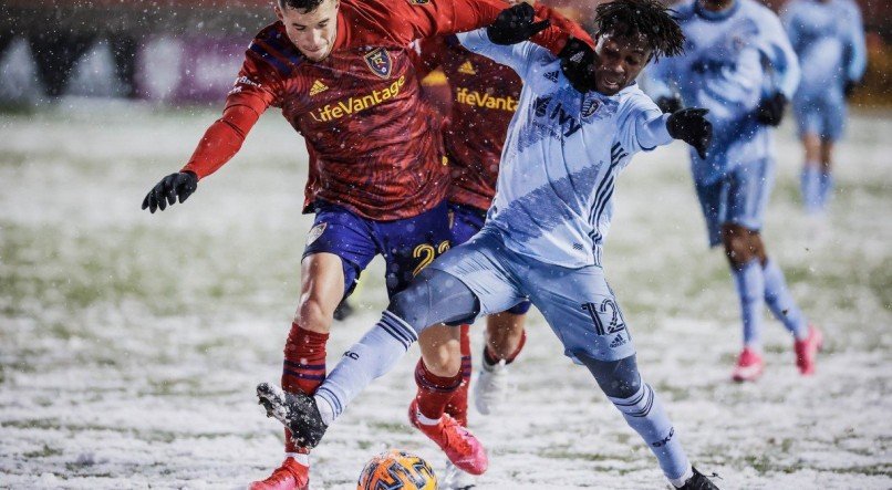 REPRODUÇÃO/TWITTER @SportingKC