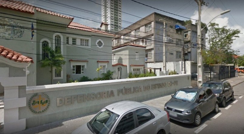 Defensoria P&uacute;blica de Pernambuco