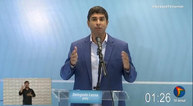 Reprodu&ccedil;&atilde;o/TV Jornal