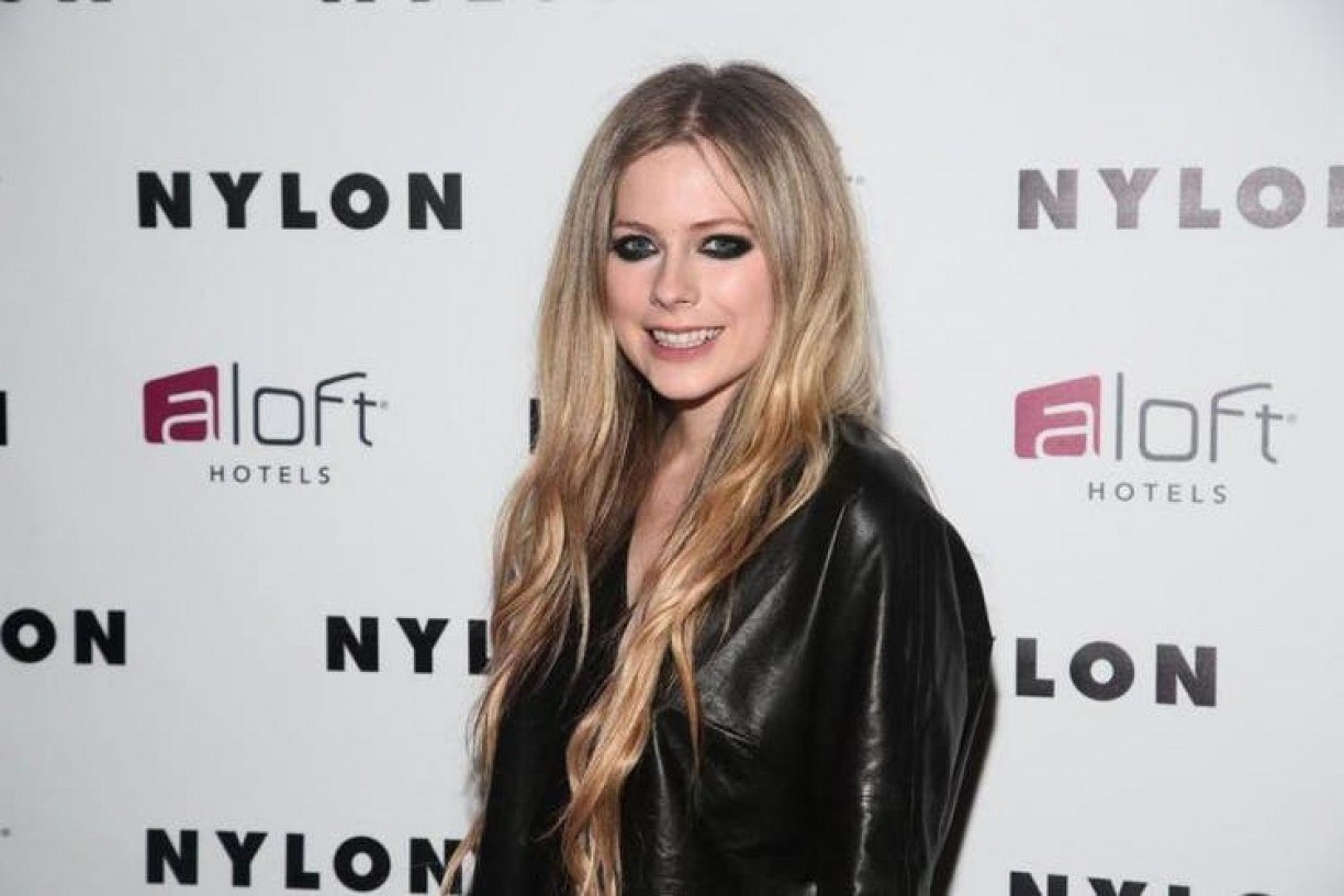 Avril Lavigne é anunciada no Rock in Rio 2022