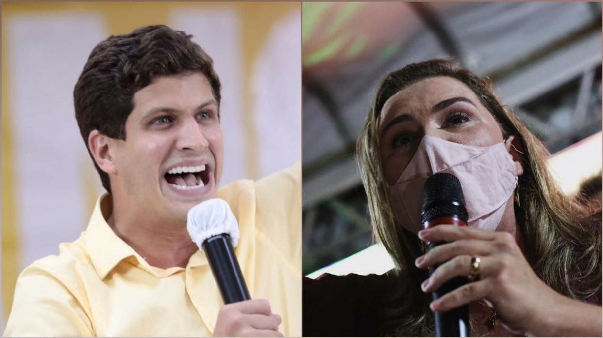 João Campos e Marília Arraes entram com mais de 100 processos na Justiça Eleitoral por 