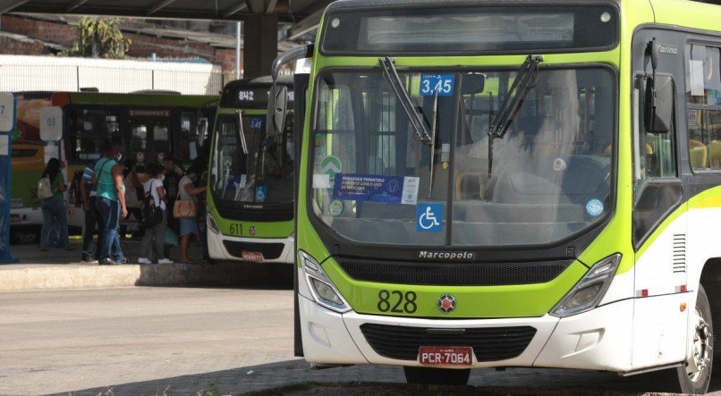 Greve de &ocirc;nibus no Recife acontece nesta quarta-feira (26)