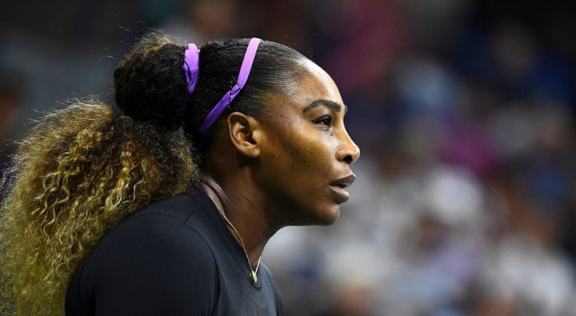 Serena Williams conquistou 23 t&iacute;tulos de Grands Slams