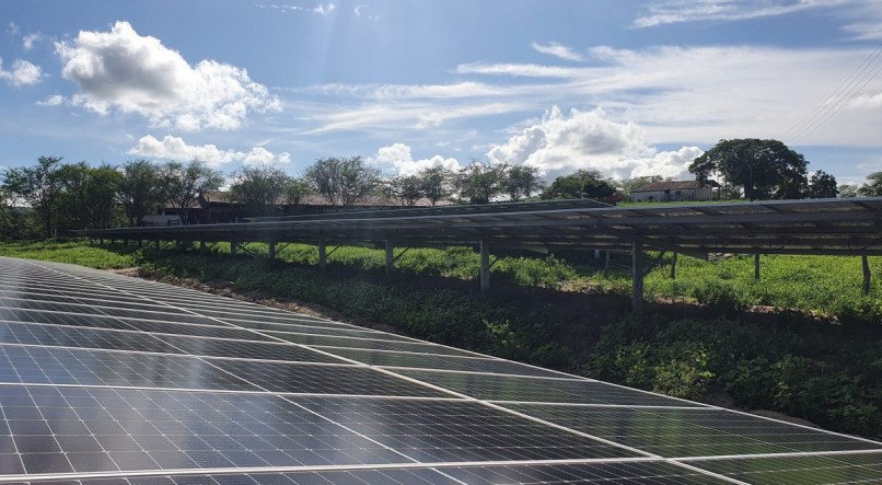A energia solar oferecida aos clientes de Minas Gerais pela distribuidora local será gerada remotamente
