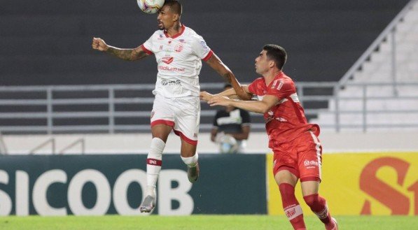 CAIO FALCÃO/NÁUTICO