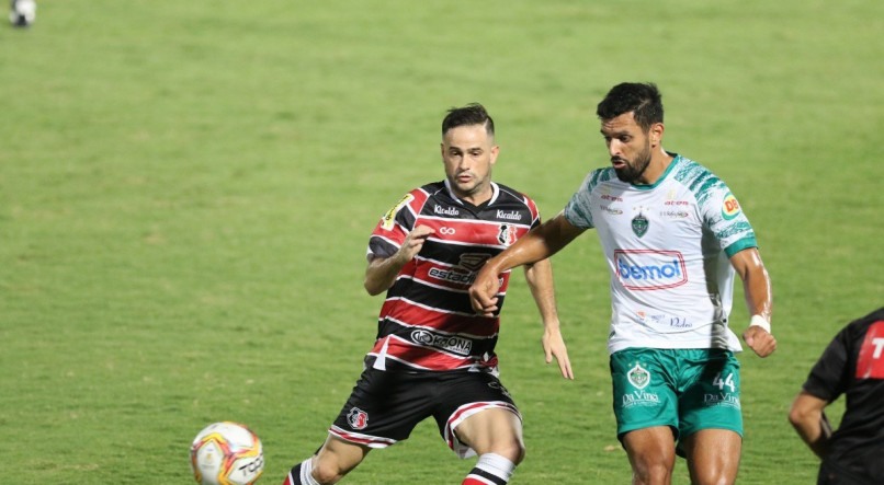 Pipico vive jejum de gols no Tricolor.