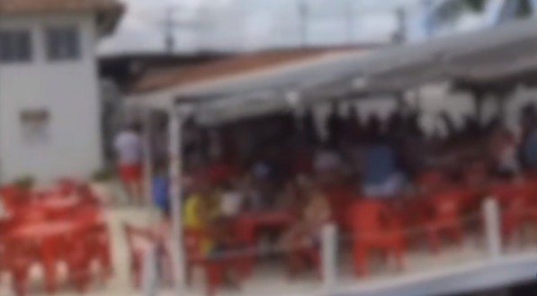 Criança de 5 anos é atacada no rosto por pitbull em Jaboatão dos Guararapes, Grande Recife
