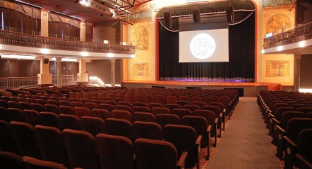 PALAVRAS-CHAVE: Teatro - Show - Cinema - Plateia - Cultura - Parque ##