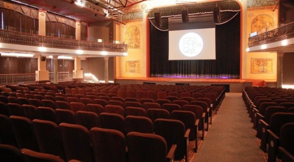 Cineteatro do Parque, no Centro do Recife